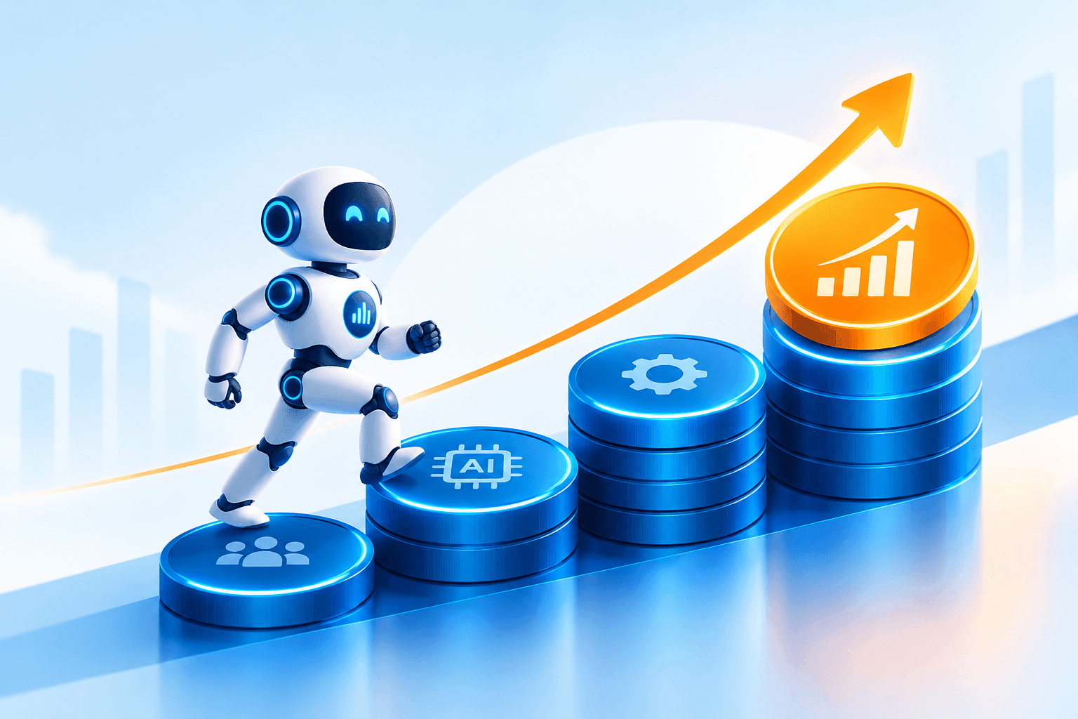 The Next Advantage Isn't Headcount. It's Token Capital