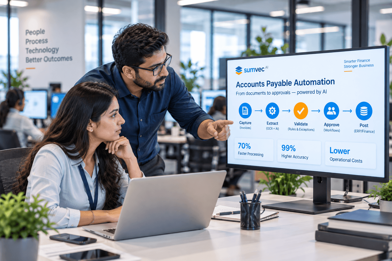 AP++: What “Beyond Basic Automation” Actually Means for Accounts Payable