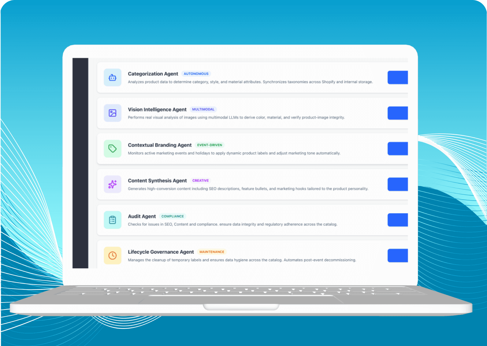 Insights Studio dashboard