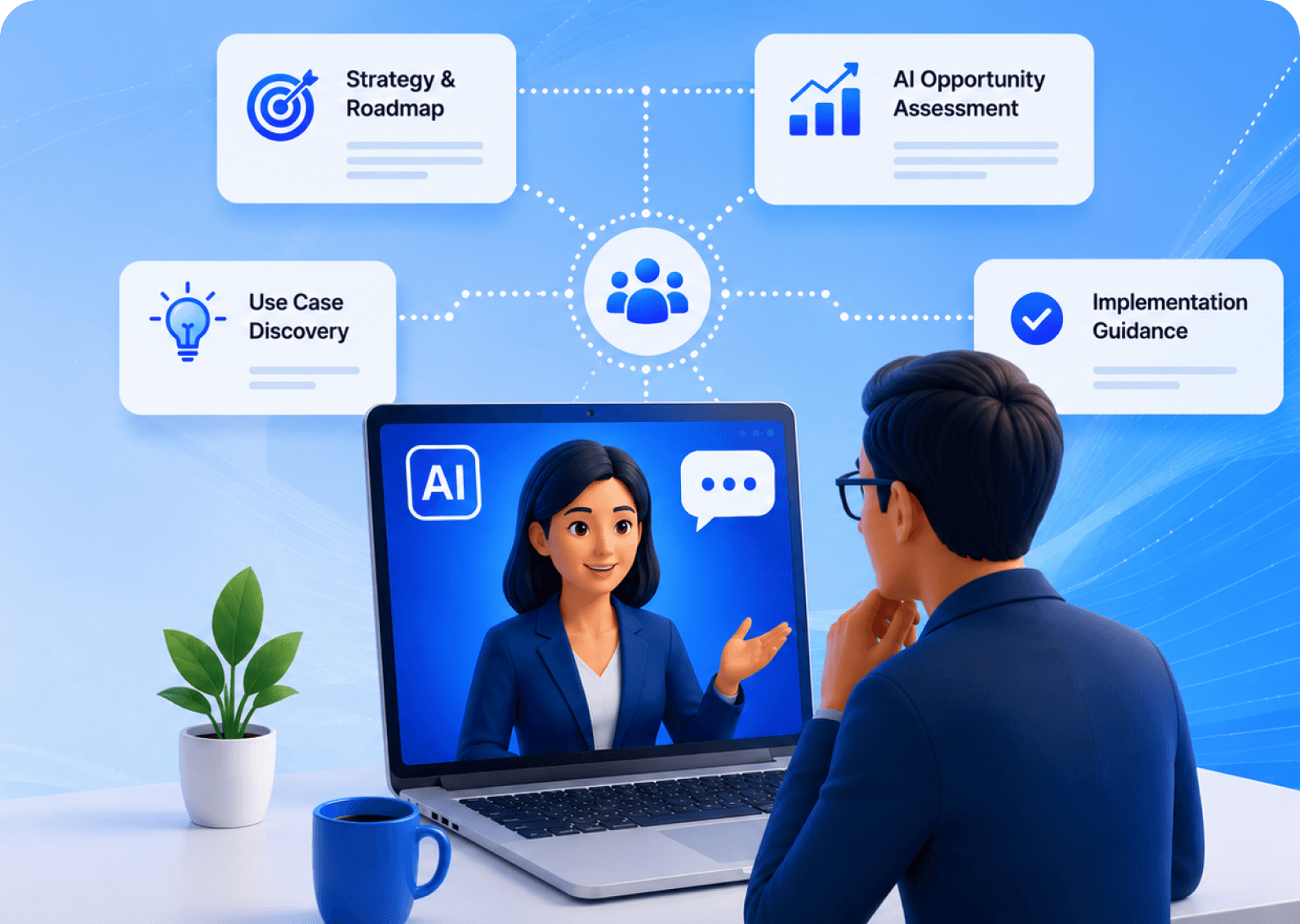 Enterprise AI Transformation