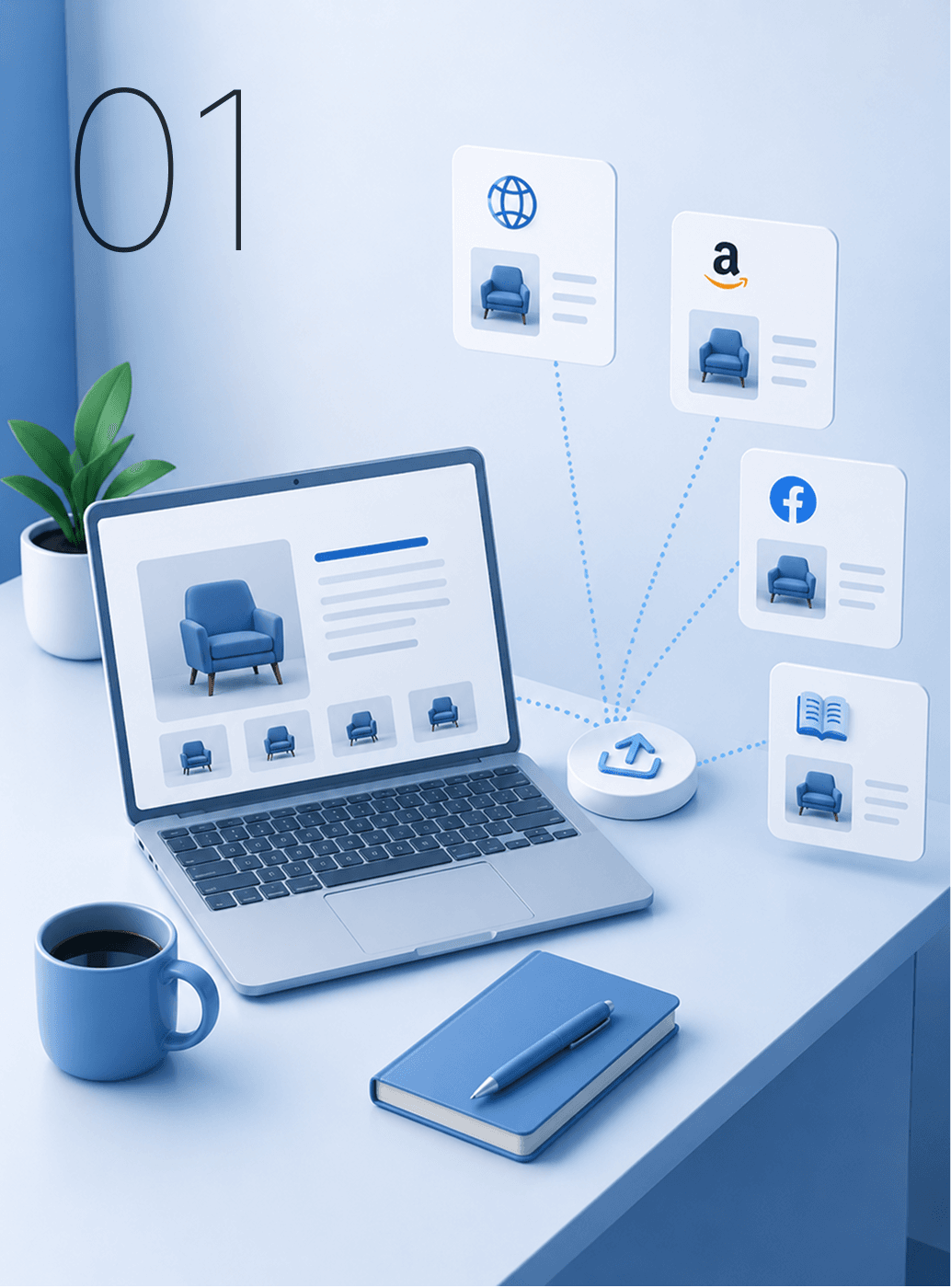 For CFOs and finance leaders dashboard