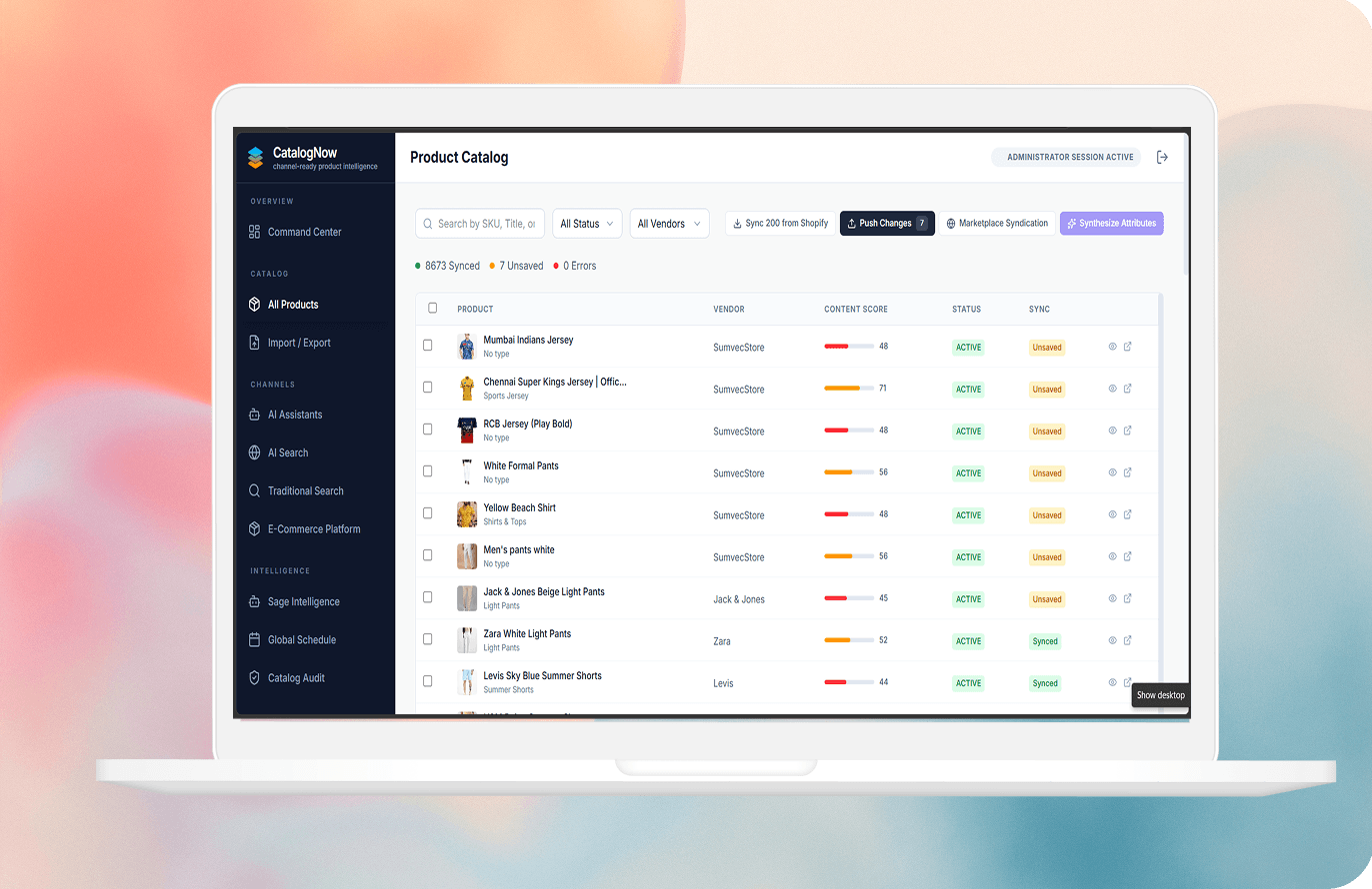 Fin OS product preview