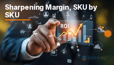 Sharpening Margin, SKU by SKU
