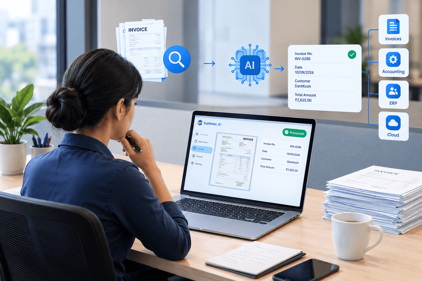 Your AP “Automation” Is Handling the Easy 70% illustration