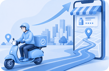 Accelerating Q-Comm Revenue